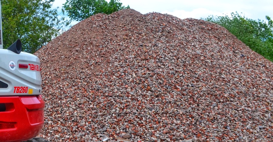 Recycled Aggregate - Nottingham