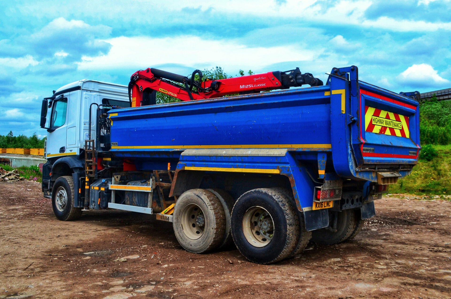 GRAB HIRE Nottingham