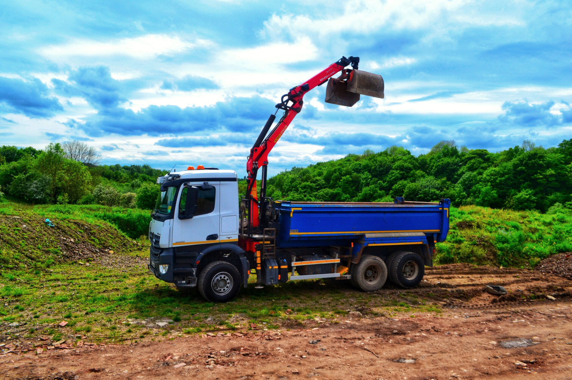 Nottingham Truck