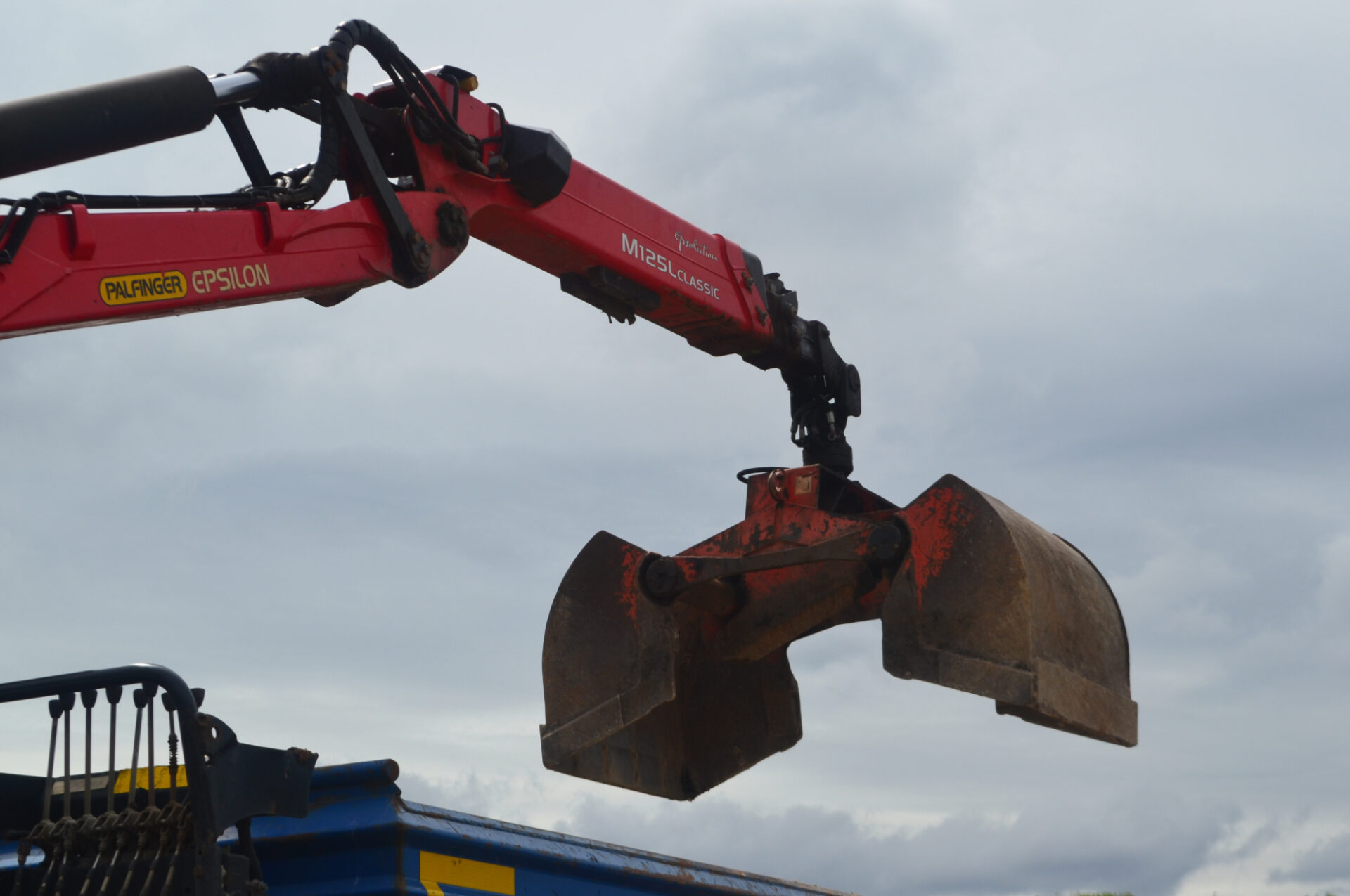 Nottingham Grab Hire