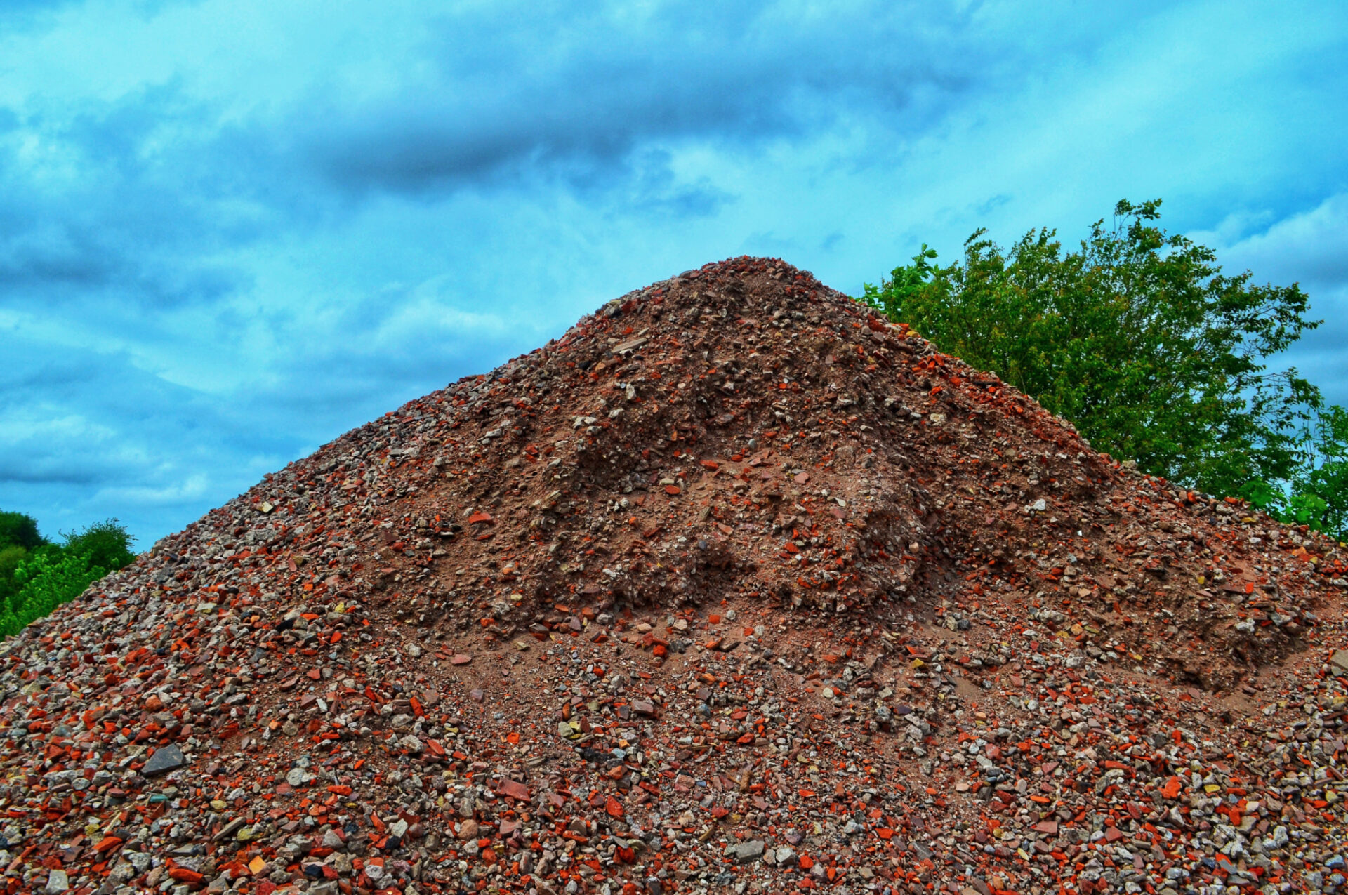 Nottingham aggregates