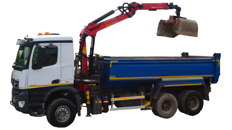 Nottingham Grab Hire