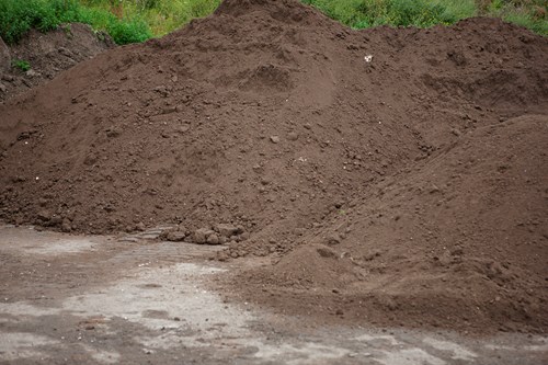 Recycled Topsoil