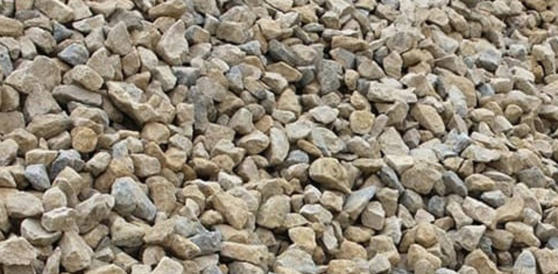 6mm Limestone Nottingham Grab Hire