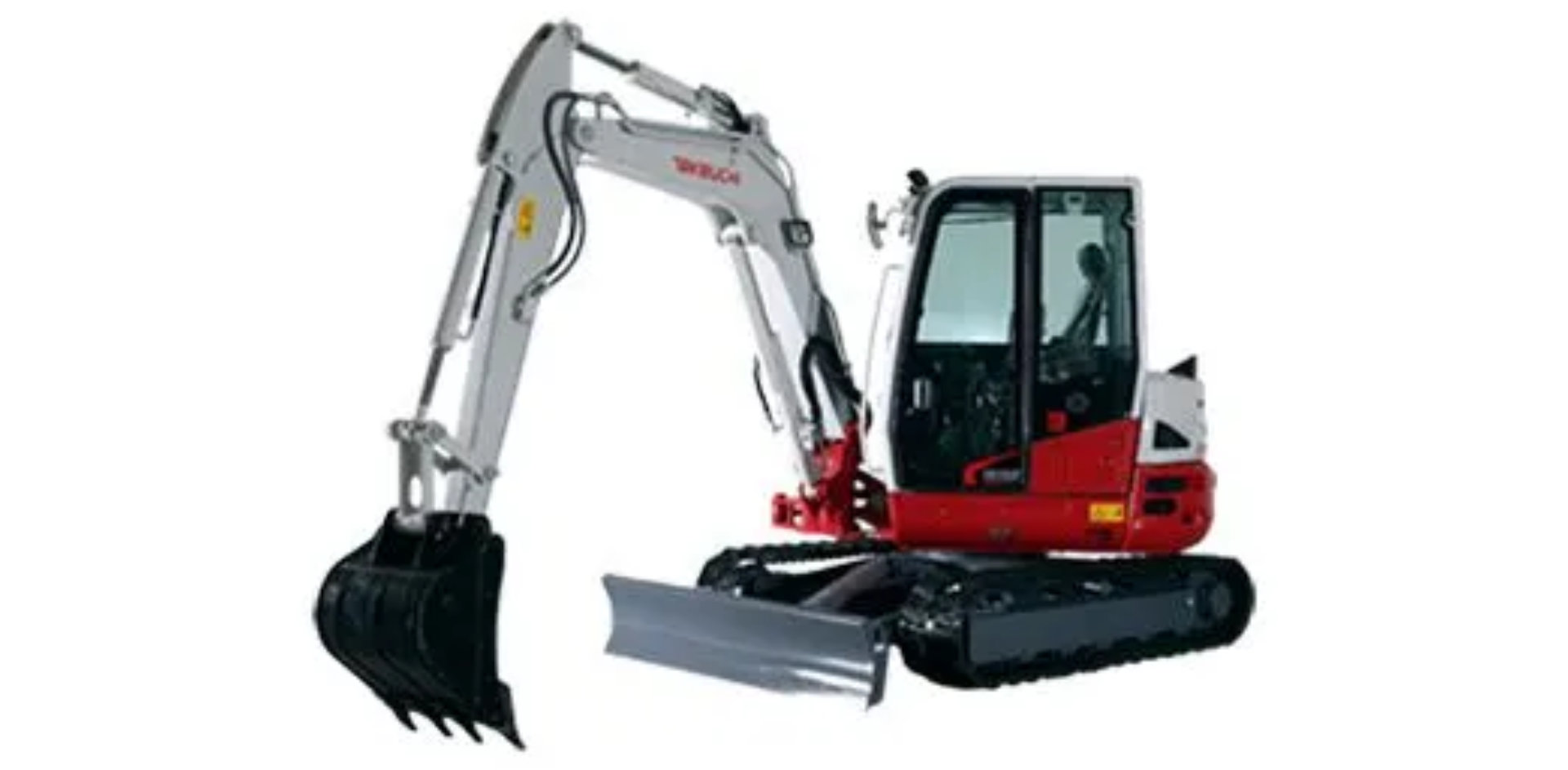 6 Tonne Digger Hire Nottingham Grab Hire