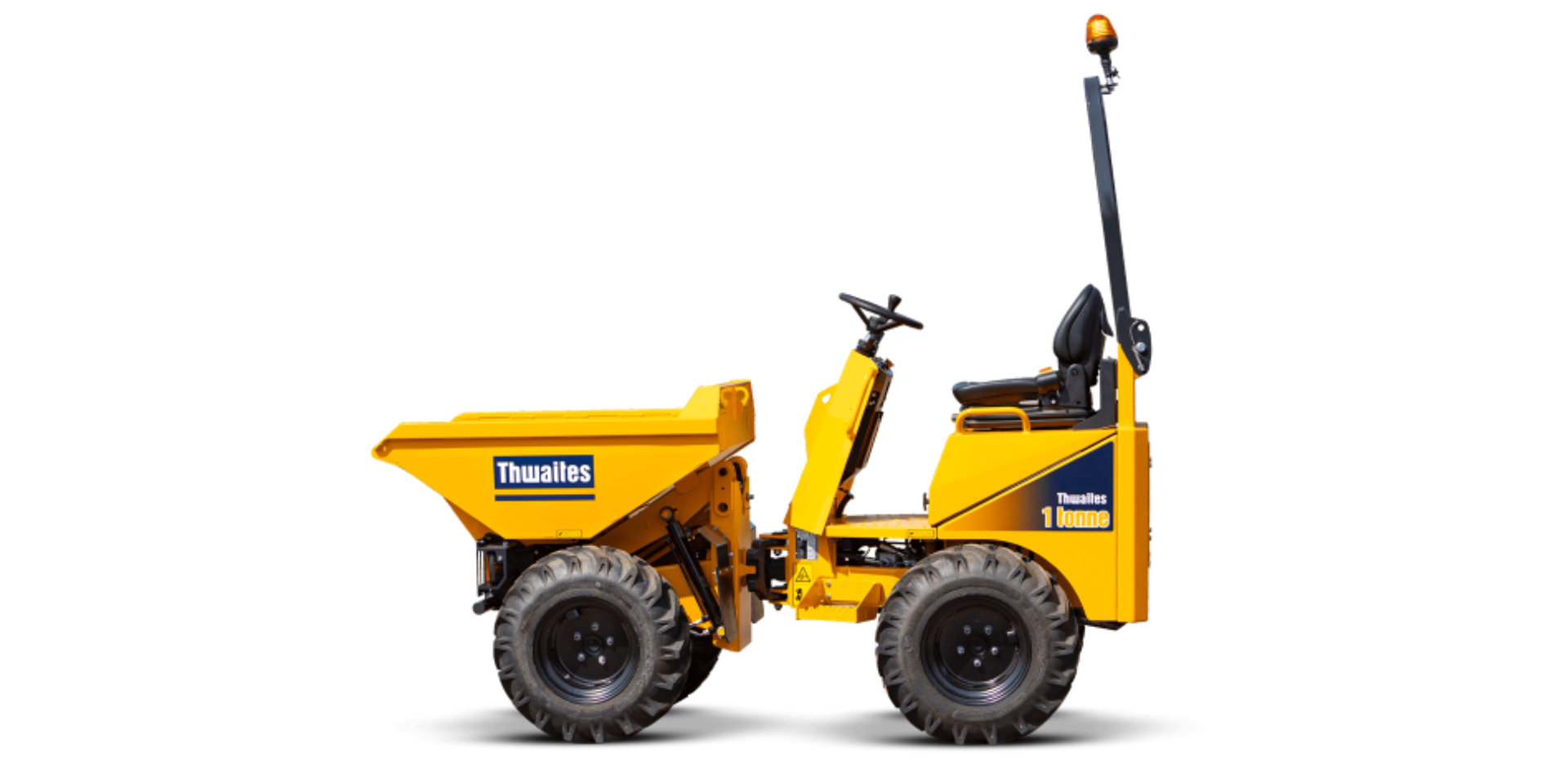 Wheeled Dumper Hire Nottingham Grab Hire
